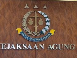Eks Jampidsus Terjerat Korupsi, Jaksa Agung Diminta Bertindak Cepat dan Tegas untuk Pulihkan Kepercayaan Publik