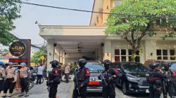 Polisi Geledah Kafe dan Money Changer di Cipete Terkait Kasus PLN, Asabri dan Krakatau Steel