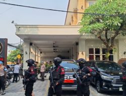 Polisi Geledah Kafe dan Money Changer di Cipete Terkait Kasus PLN, Asabri dan Krakatau Steel