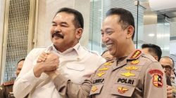 Diapresiasi, Sinergitas Jaksa Agung-Kapolri Percepat Proses Hukum dan Redam Polemik