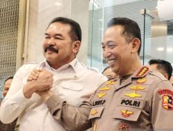 Diapresiasi, Sinergitas Jaksa Agung-Kapolri Percepat Proses Hukum dan Redam Polemik