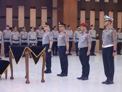 Kapolri Naikkan Pangkat 87 Pati, Mantan Kapolda Lampung Helmy Santika Jadi Komjen